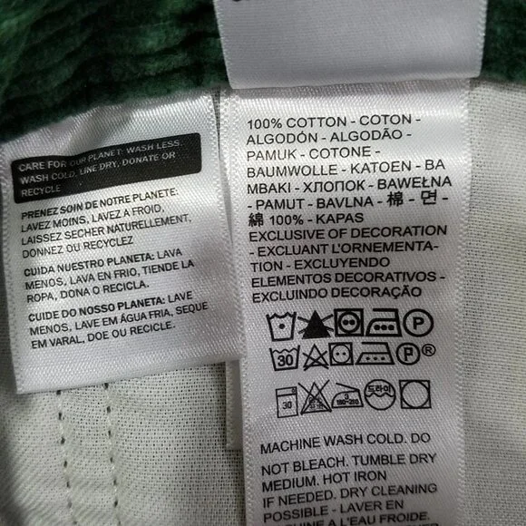 Levis 568 Courdary Loose Straight Carpenter Pants Mens Size 32x30 - Green - Picture 5 of 5